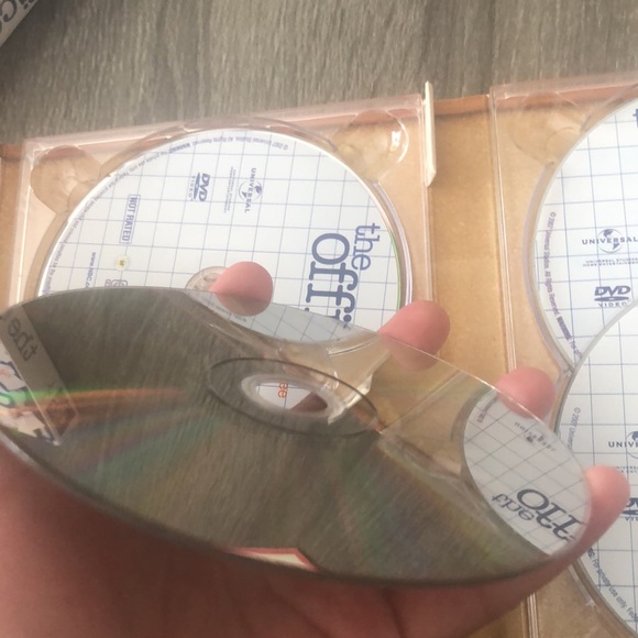 The office season 3 on dvd - Picture 7 of 8